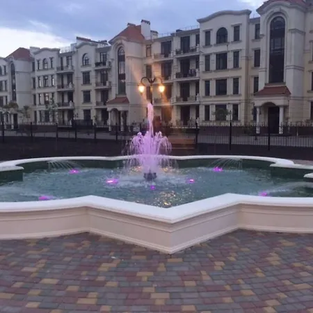 Arkadia9 Jemchygina. Lejlighed Odessa